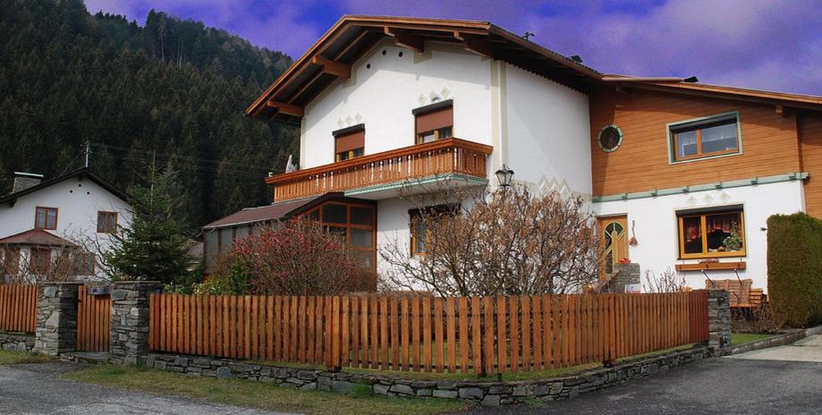 Ferienhaus Mueller Mollbrucke Bagian luar foto